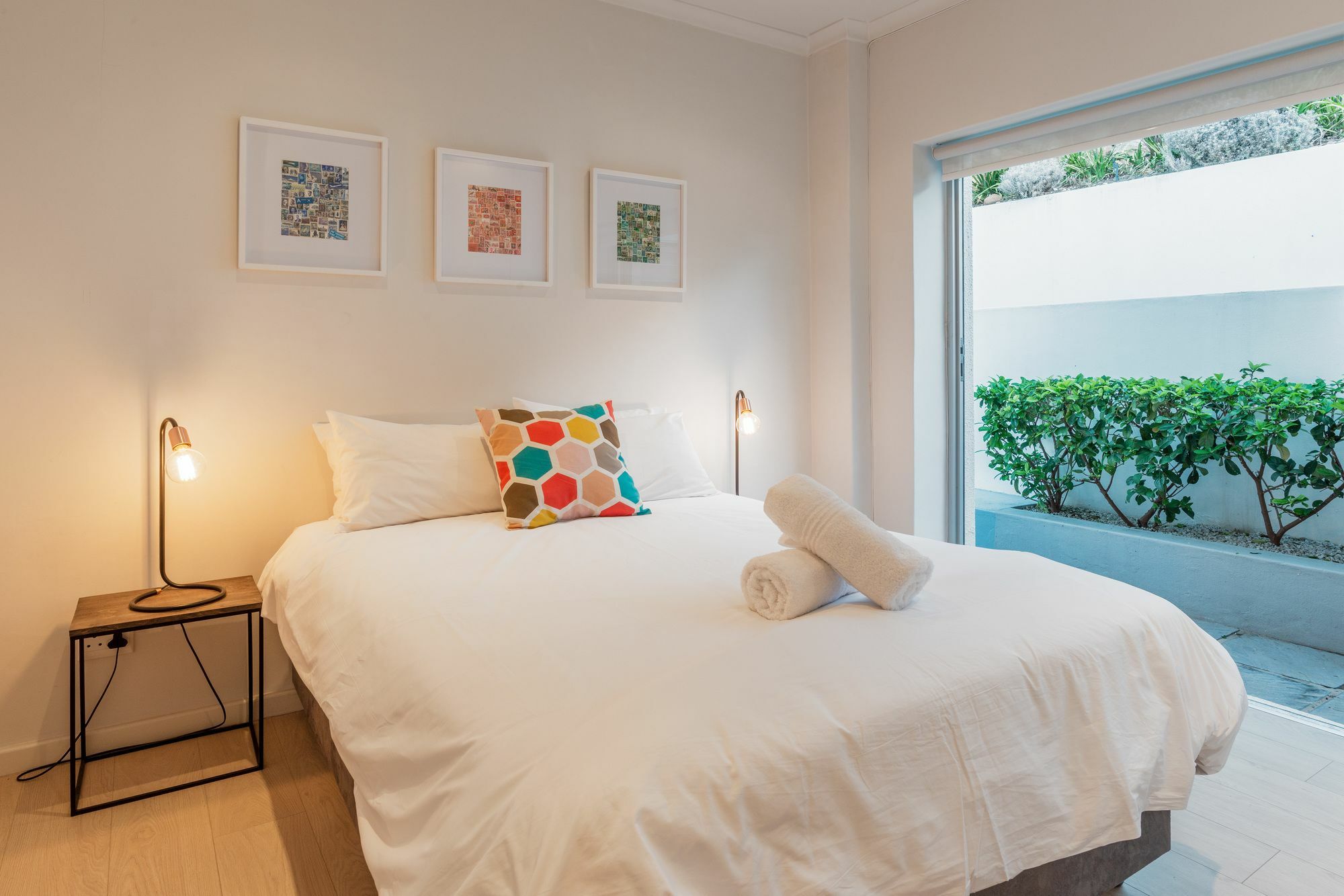 Aandbloem Apartment Cape Town