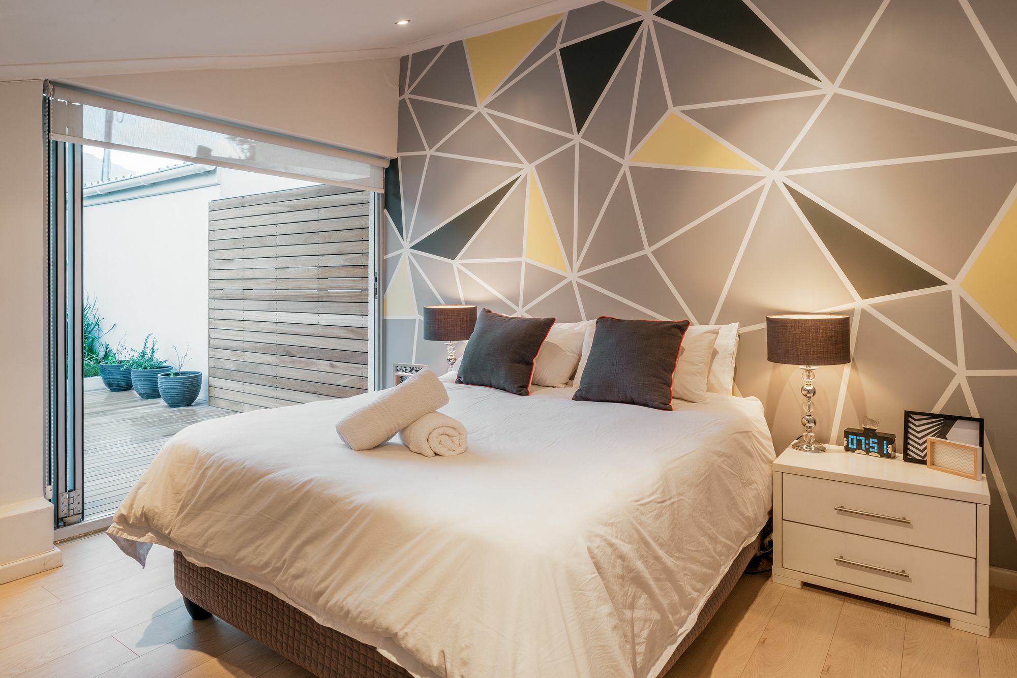 Aandbloem Apartment