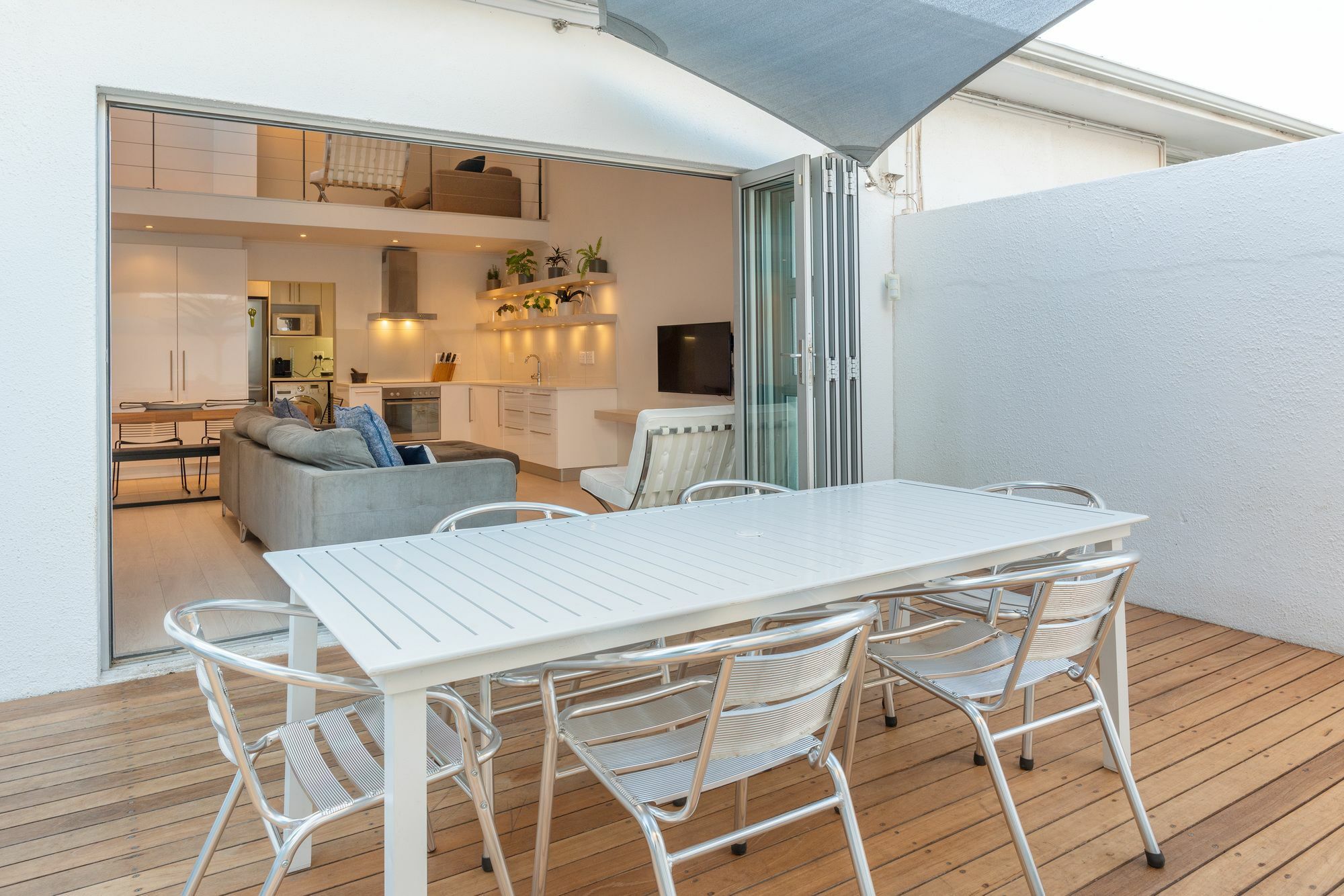 Aandbloem Apartment Cape Town